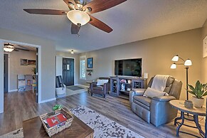 Bella Vista Home w/ Deck + Trails: On Golf Course!