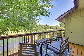 Bella Vista Home w/ Deck + Trails: On Golf Course!