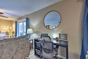 Bella Vista Home w/ Deck + Trails: On Golf Course!