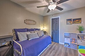 Bella Vista Home w/ Deck + Trails: On Golf Course!