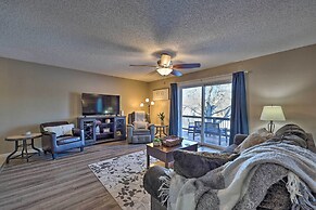 Bella Vista Home w/ Deck + Trails: On Golf Course!