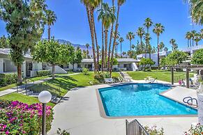 Sunny Palm Springs Condo w/ Heated Pool!