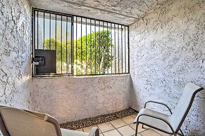 Heated Pool Access: Palm Springs Vacation Rental