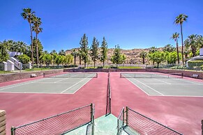 Heated Pool Access: Palm Springs Vacation Rental