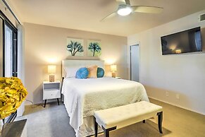 Heated Pool Access: Palm Springs Vacation Rental