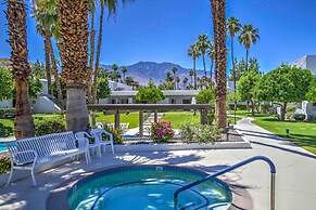 Heated Pool Access: Palm Springs Vacation Rental