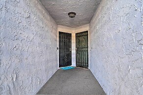 Heated Pool Access: Palm Springs Vacation Rental