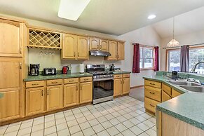 Game Room + Fire Pit: Poconos Family Getaway