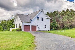 Game Room + Fire Pit: Poconos Family Getaway