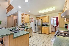 Game Room + Fire Pit: Poconos Family Getaway