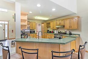 Game Room + Fire Pit: Poconos Family Getaway