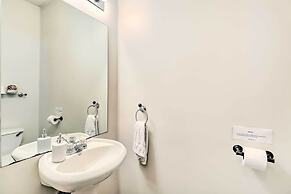 Game Room + Fire Pit: Poconos Family Getaway