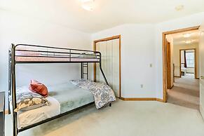 Game Room + Fire Pit: Poconos Family Getaway