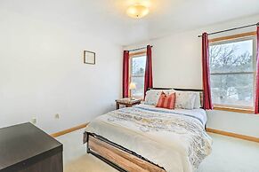 Game Room + Fire Pit: Poconos Family Getaway