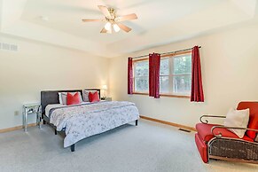 Game Room + Fire Pit: Poconos Family Getaway