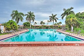 Naples Studio Near Everglades w/ Marina!