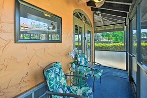 Naples Studio Near Everglades w/ Marina!