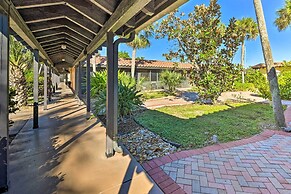 Naples Studio Near Everglades w/ Marina!