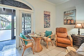 Naples Studio Near Everglades w/ Marina!