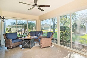 Sunny Home w/ Golf Cart in The Villages!
