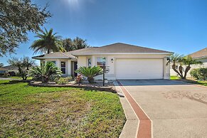 Sunny Home w/ Golf Cart in The Villages!