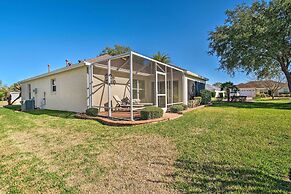 Sunny Home w/ Golf Cart in The Villages!
