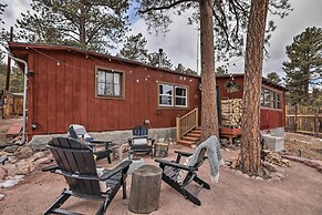 Colorado Mountain Cabin Near National Forest!