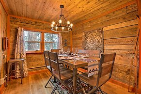 Colorado Mountain Cabin Near National Forest!