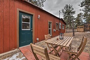 Colorado Mountain Cabin Near National Forest!