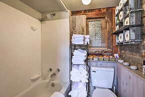 Colorado Mountain Cabin Near National Forest!