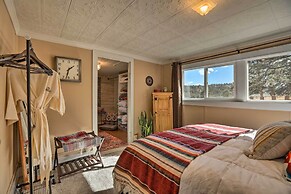 Colorado Mountain Cabin Near National Forest!