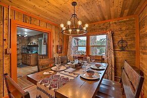 Colorado Mountain Cabin Near National Forest!