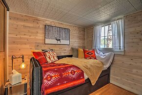 Colorado Mountain Cabin Near National Forest!