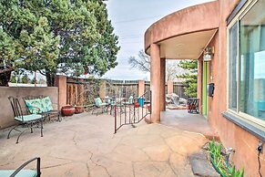 Albuquerque Home w/ Patio < 1 Mile to Nob Hill!