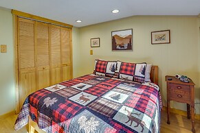 Boat Dock + Lake Access: Grove Vacation Rental!