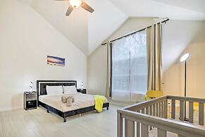 3 Mi to Kalahari: Pocono Summit Home w/ Game Room!