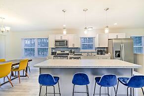 3 Mi to Kalahari: Pocono Summit Home w/ Game Room!