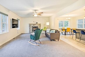 3 Mi to Kalahari: Pocono Summit Home w/ Game Room!