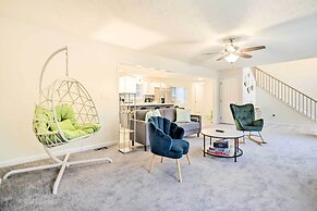 3 Mi to Kalahari: Pocono Summit Home w/ Game Room!