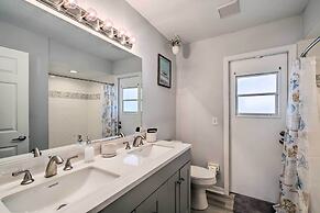 Bright Sebastian Home w/ Pool ~ 7 Mi to Beach!