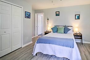 Bright Sebastian Home w/ Pool ~ 7 Mi to Beach!