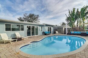 Canal-front Home w/ Private Pool & Dock!