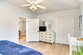 Canal-front Home w/ Private Pool & Dock!