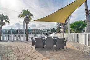 Canal-front Home w/ Private Pool & Dock!