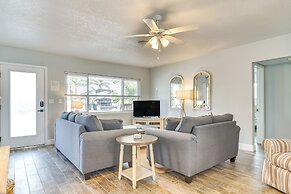 Canal-front Home w/ Private Pool & Dock!