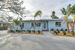 Canal-front Home w/ Private Pool & Dock!