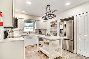 Canal-front Home w/ Private Pool & Dock!