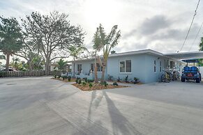 Canal-front Home w/ Private Pool & Dock!