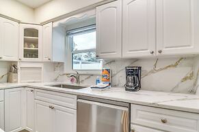 Canal-front Home w/ Private Pool & Dock!