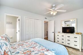 Canal-front Home w/ Private Pool & Dock!